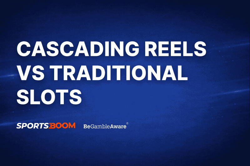 Cascading Reels vs Traditional Slots