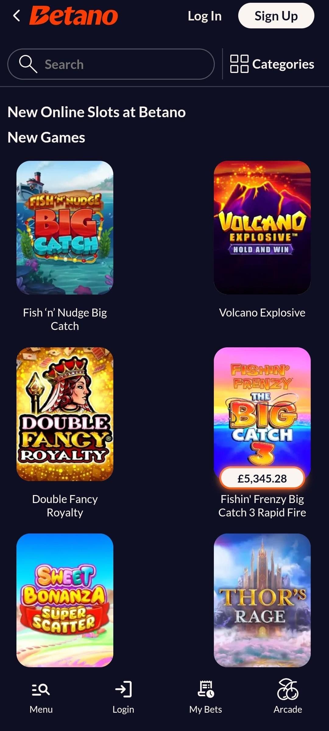 Casino Game Selection betano.jpg