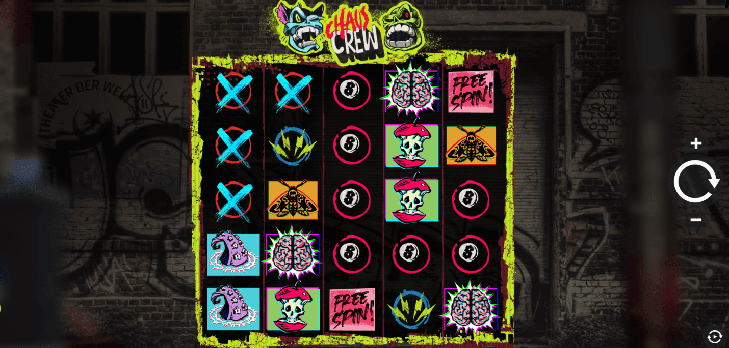 Chaos Crew Slot Review 2026