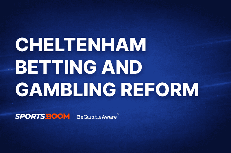 Cheltenham Betting and Gambling Reform
