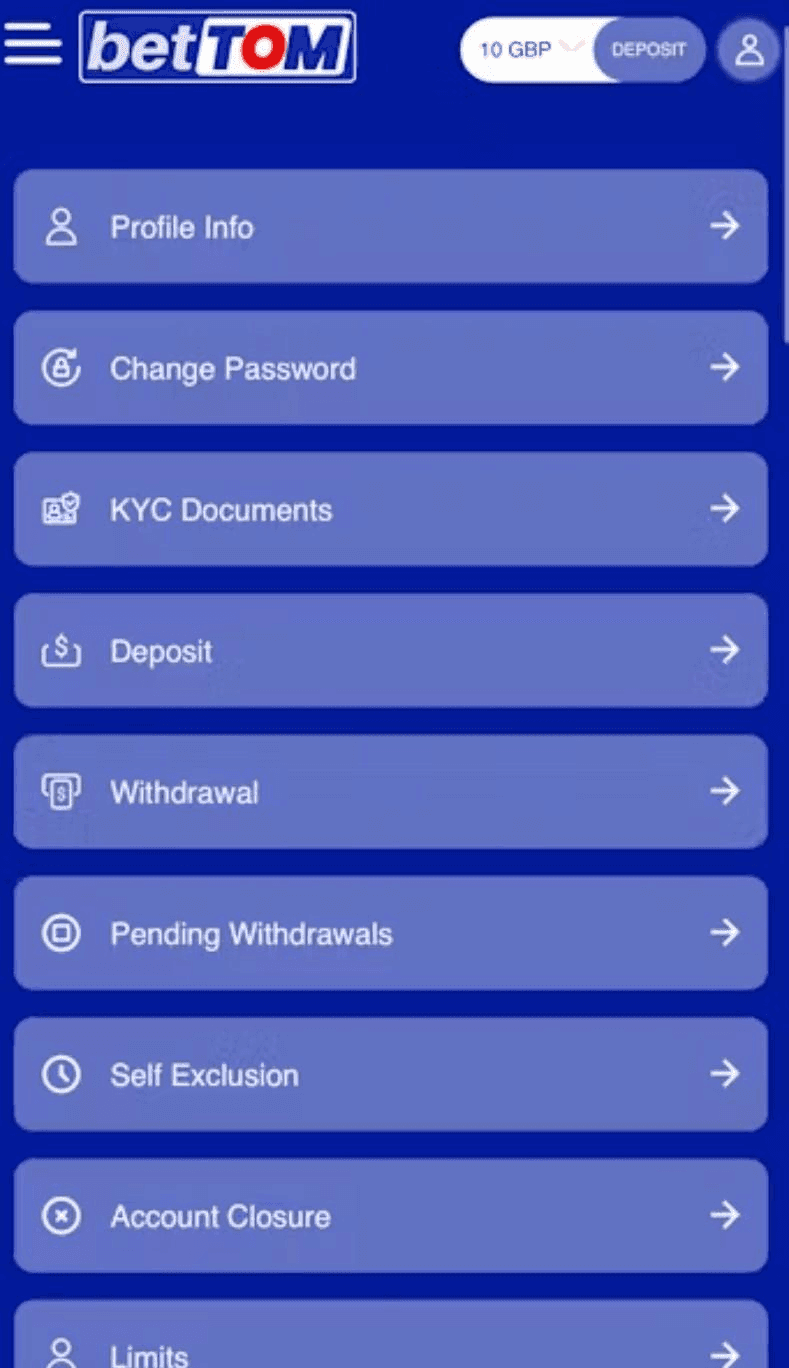 Claim Bet Tom Bonuses 2.png