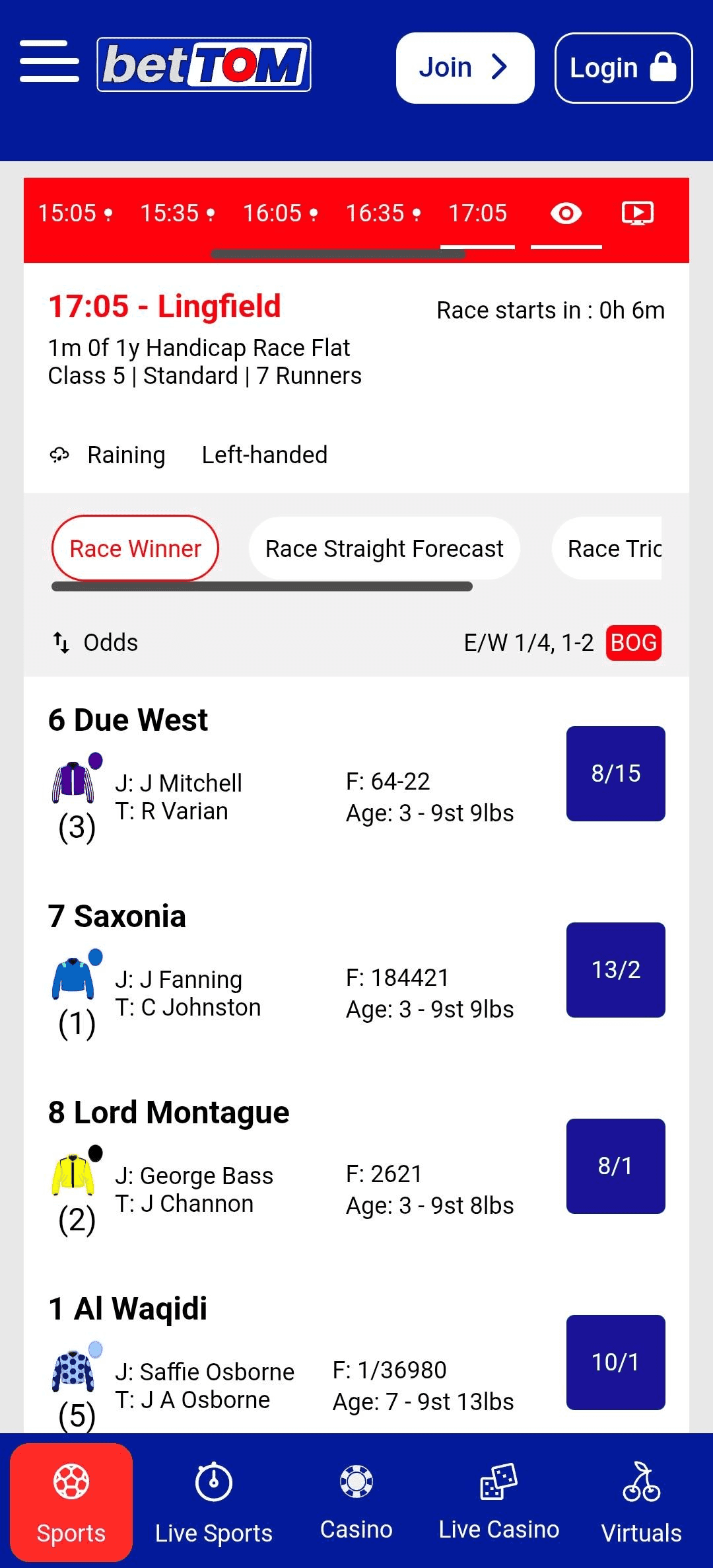 Claim Bet Tom Bonuses 3.png