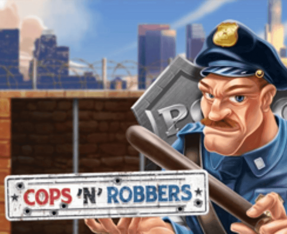 Cops and Robbers Slot Review