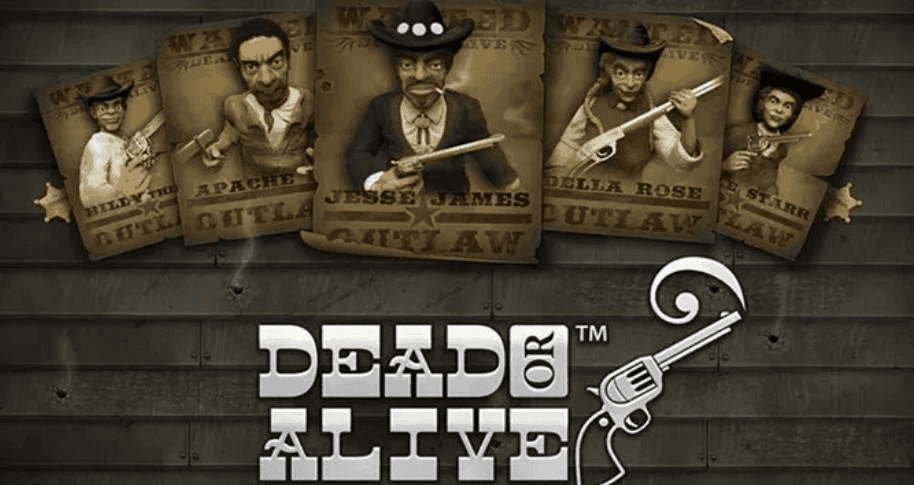 Dead Or Alive Slot Review