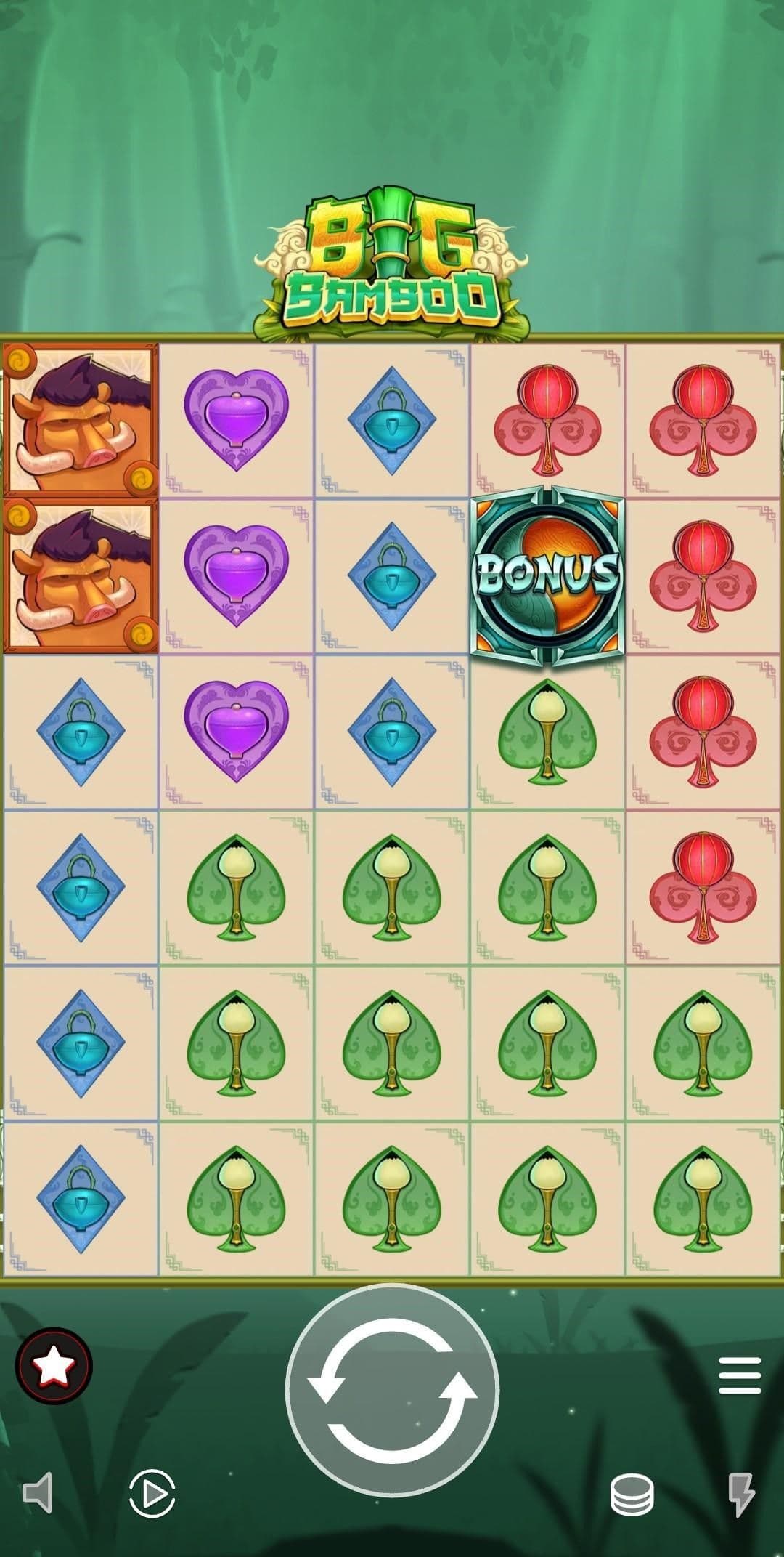 Demo Mode vs Real Money Mode Big bamboo