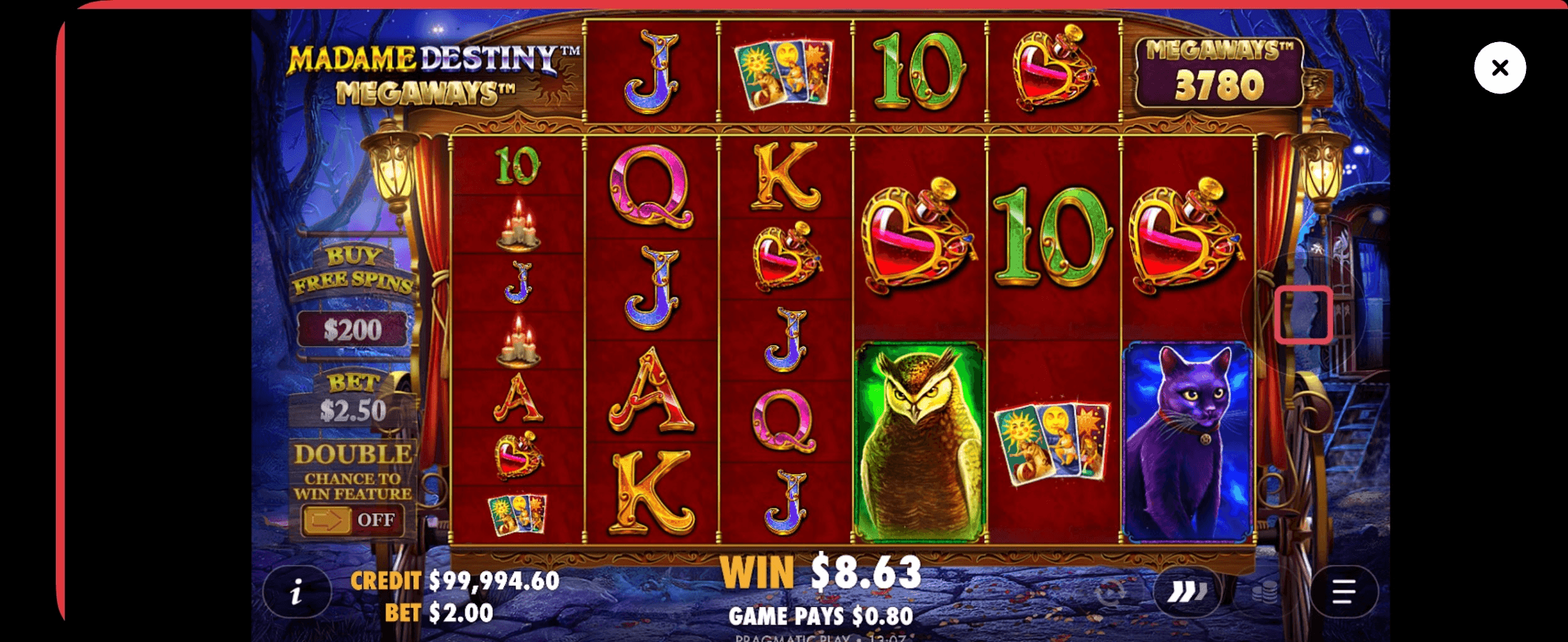 Demo Mode vs Real Money Mode Madame