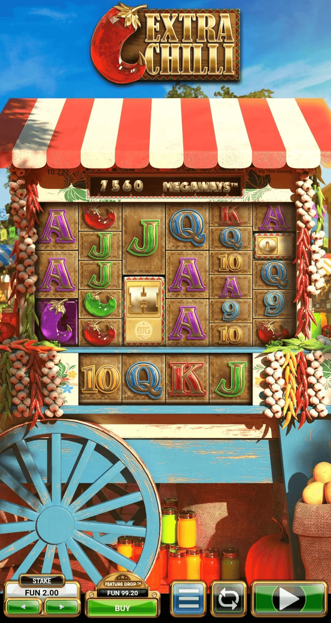 Demo Mode vs Real Money Mode extra chilli slot.png