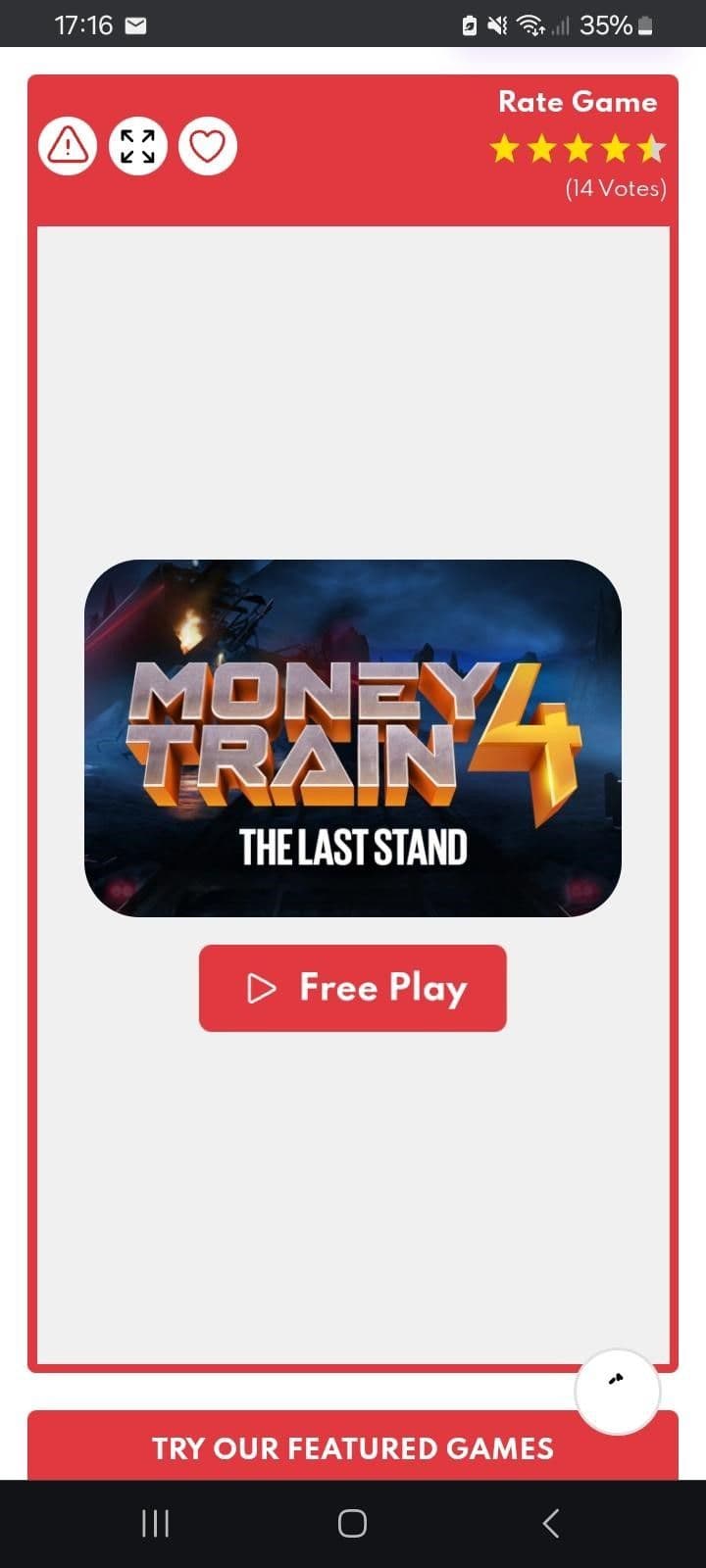 Demo Mode vs Real Money Mode money train 4