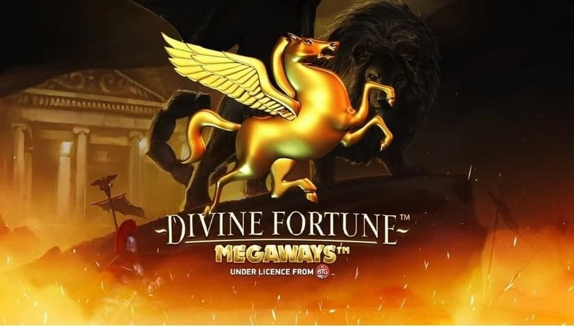 Divine Fortune Megaways Slot Review