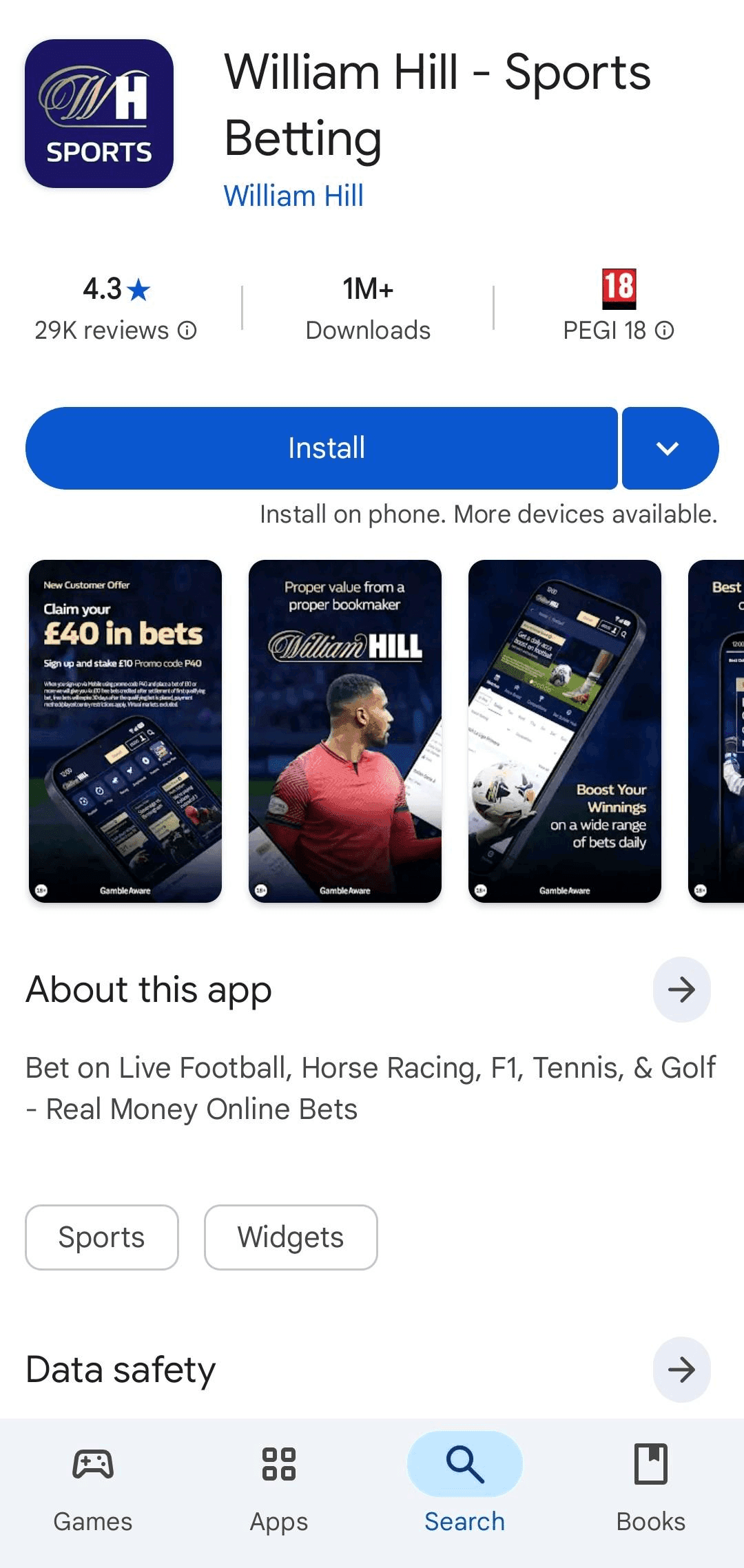 Download and Install the William Hill App 2.png
