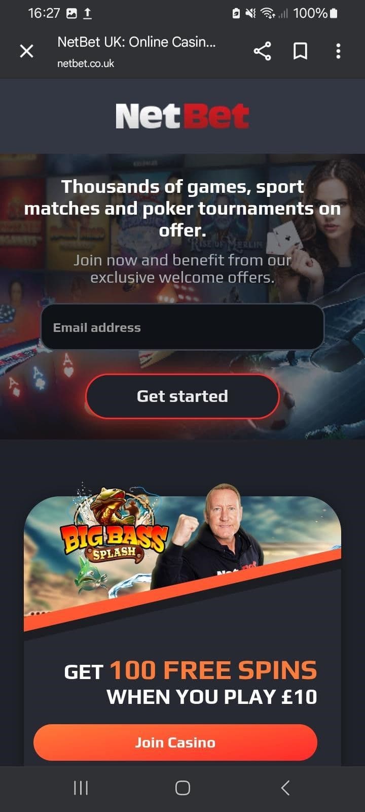 Editor’s Choice for Free Casino Games