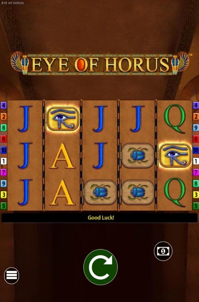Eye of Horus Megaways Slot..