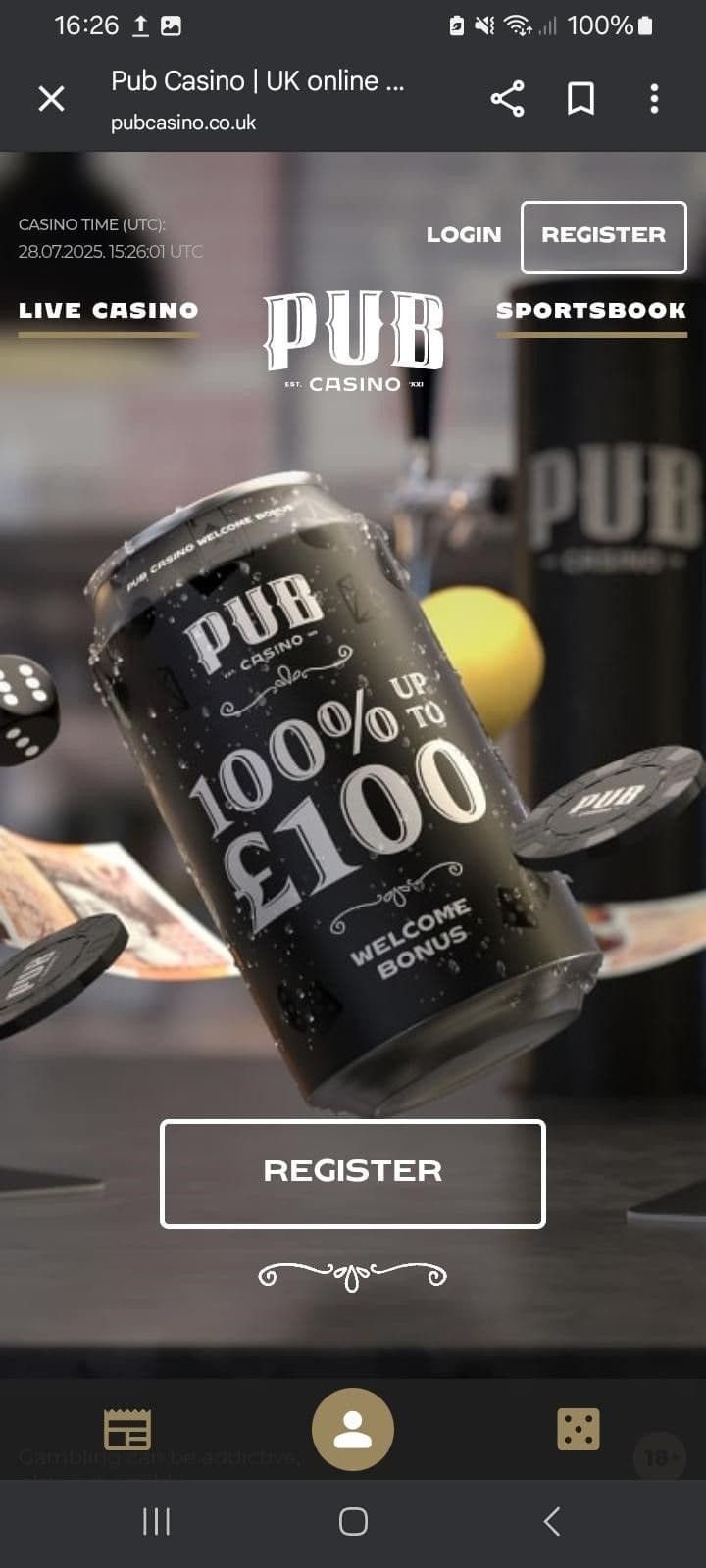 Fastest Demo & Real Money Play Loading