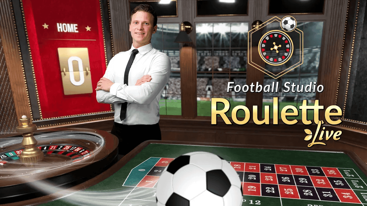 Football Studio Roulette