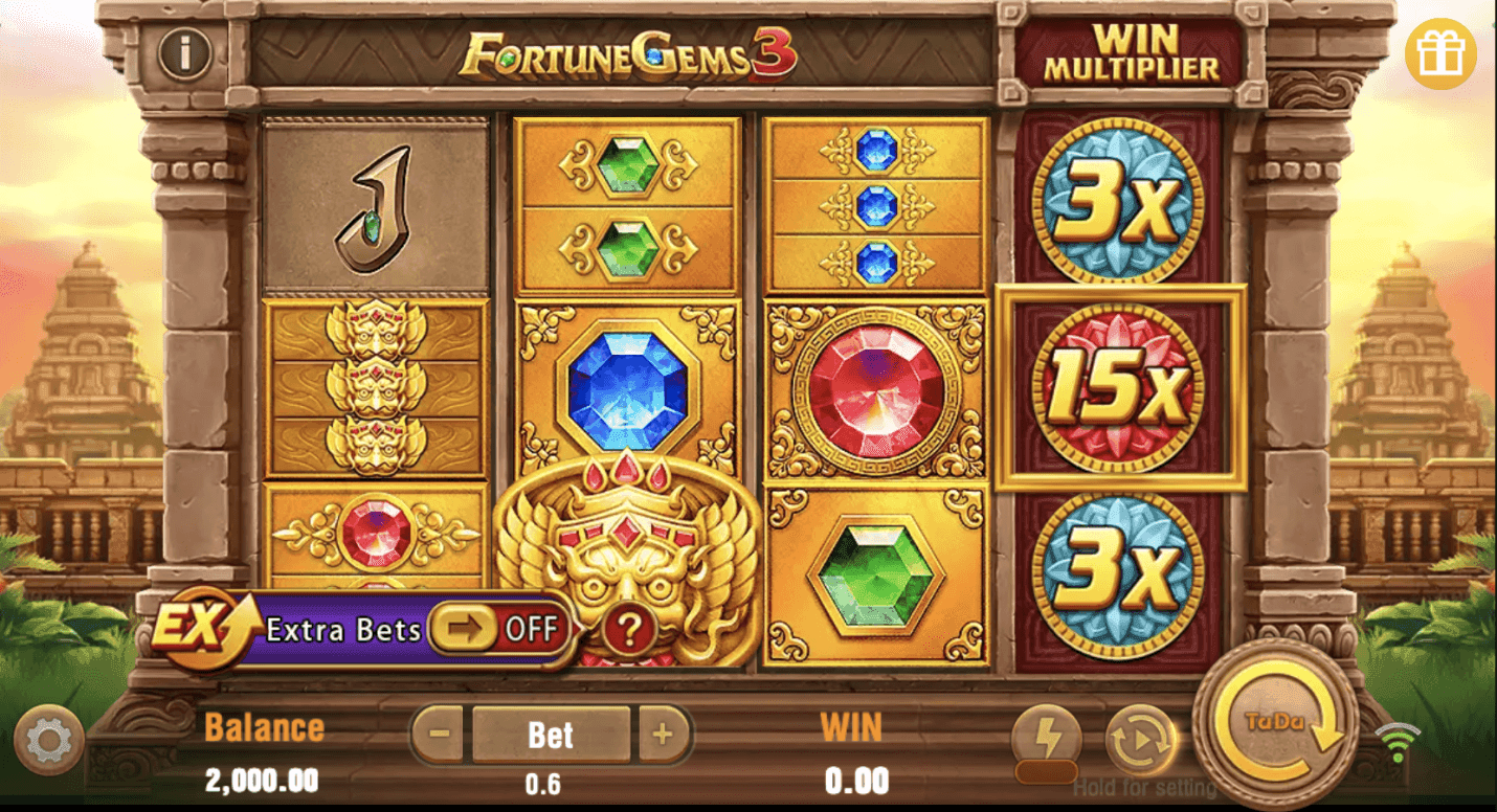 Fortune Gems 3 Slot Review 2026