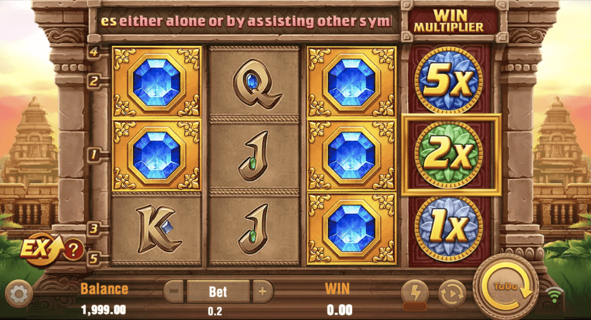 Fortune Gems Slot Demo & Review