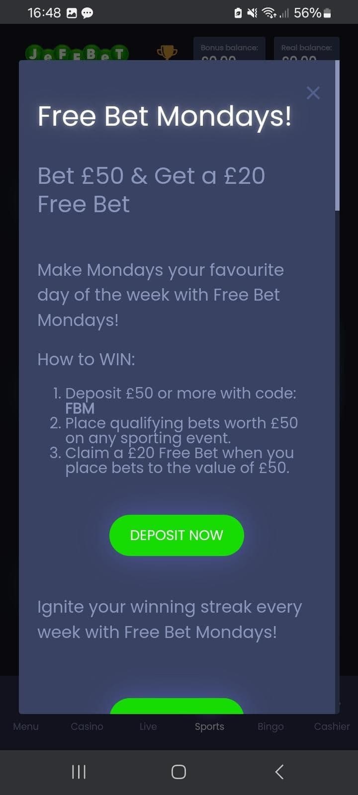 Free Bet Mondays Jeffbet.jpg