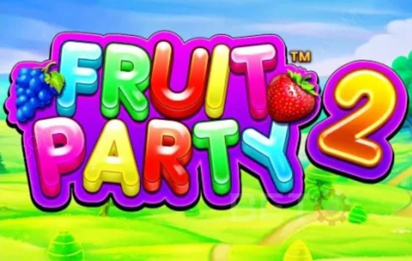 Fruit Party 2 Slot Review