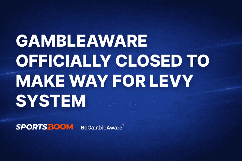 GambleAware Officially Closed to Make Way for Levy System