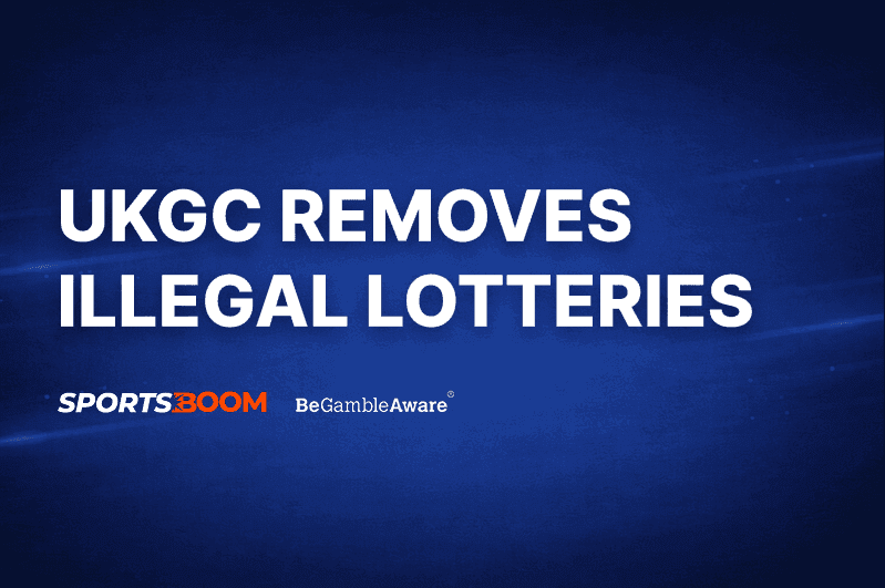 Gambling Commission Highlights Surge in Illegal Lottery Crackdowns
