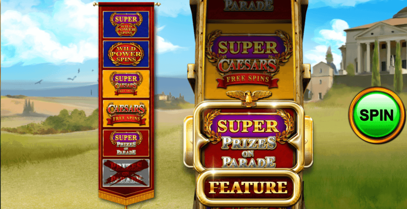 Get three bonus symbols