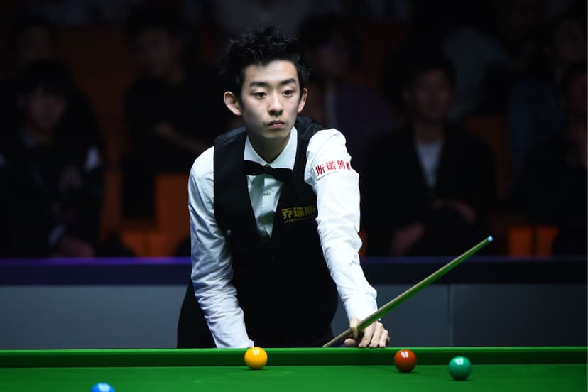 Kyren Wilson Urges Caution as Wu Yize Is Compared to Ronnie O’Sullivan and Steve Davis