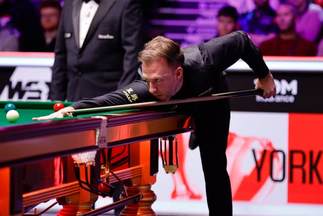Judd Trump Names His Pick to Lift the 2025 UK Championship
