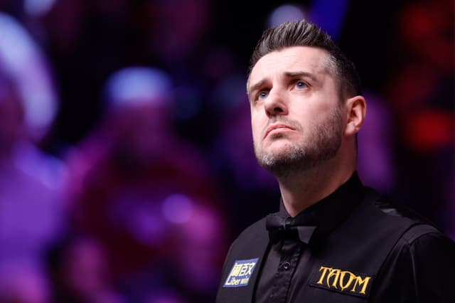 "Very, Very Close to My Best”: Mark Selby Revived and Ready for Judd Trump Rematch