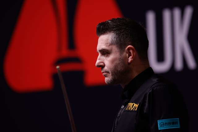10th Triple Crown Title Puts Mark Selby Ahead of John Higgins in Snooker History