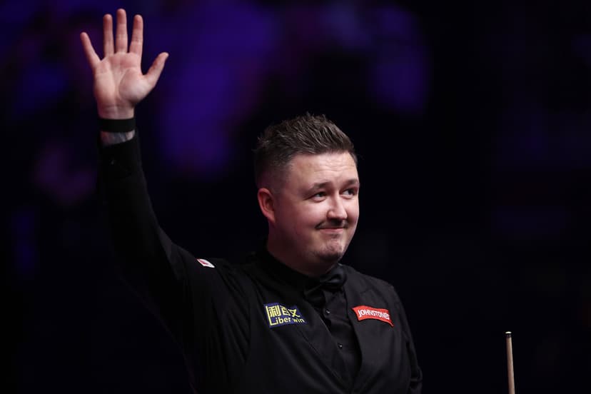 Masters 2026: Kyren Wilson Fires Warning to Wu Yize After Surviving Robertson Scare