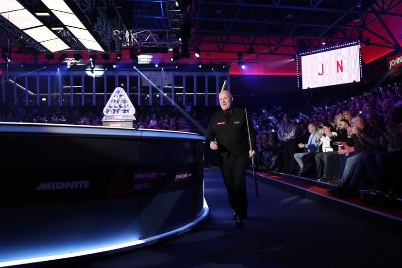 Masters 2026: John Higgins Defies Age to Stun Judd Trump and Book Final Spot