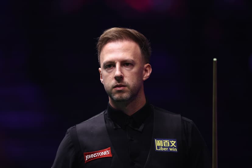 Masters 2026: Judd Trump Earns First-Ever Masters Meeting with John Higgins