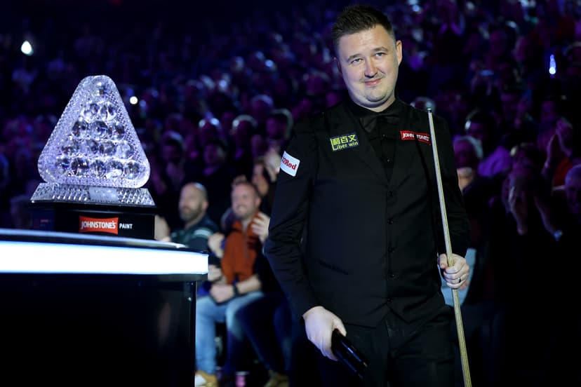 Six Weeks from a Mental Low, Kyren Wilson Rewrites His Story to Win the 2026 Masters