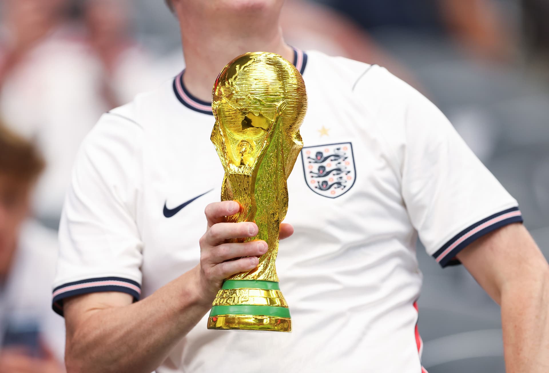 Supercomputer Predicts: England's 2030 World Cup Squad
