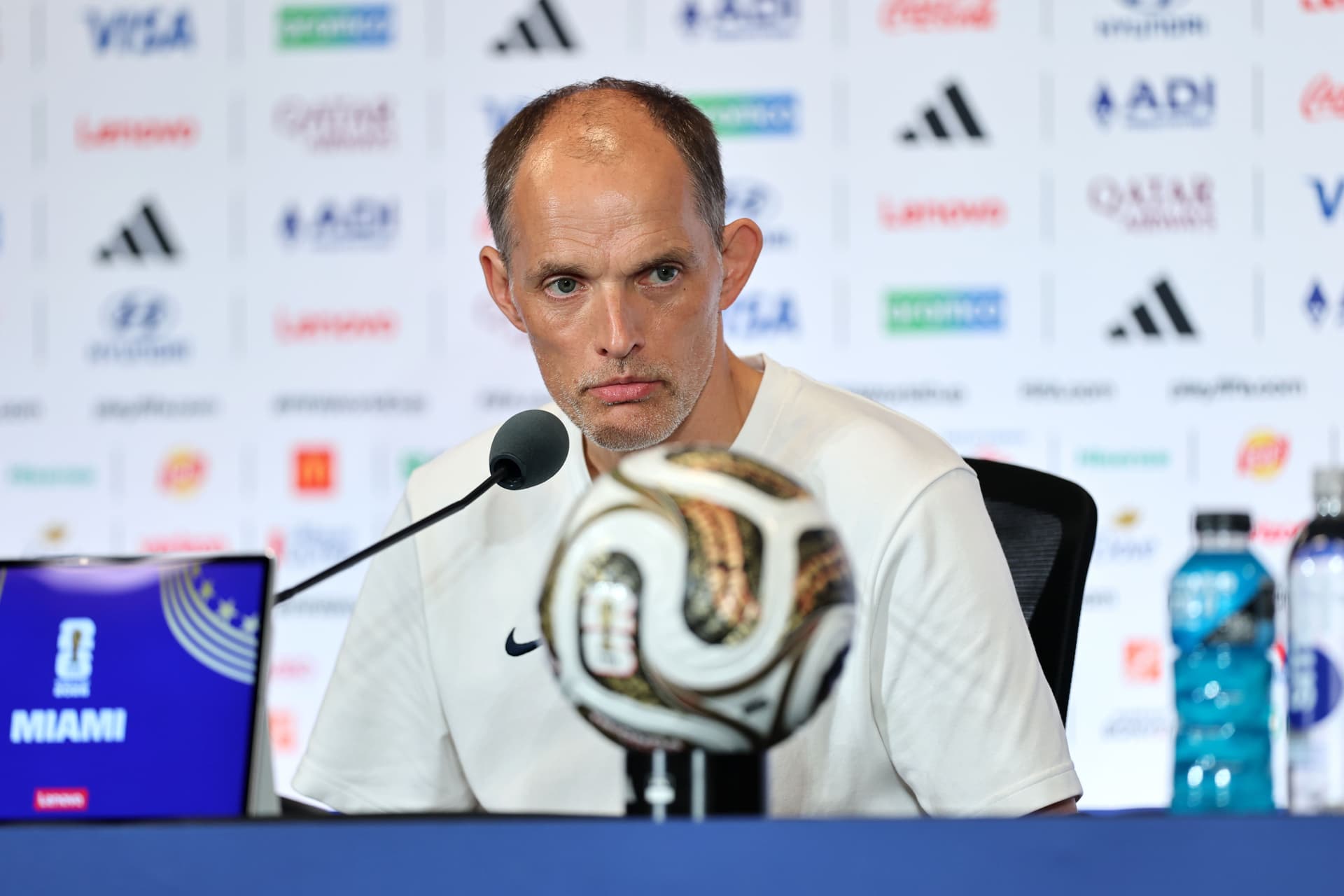 Who Makes Thomas Tuchel's First England Squad Since The World Cup?