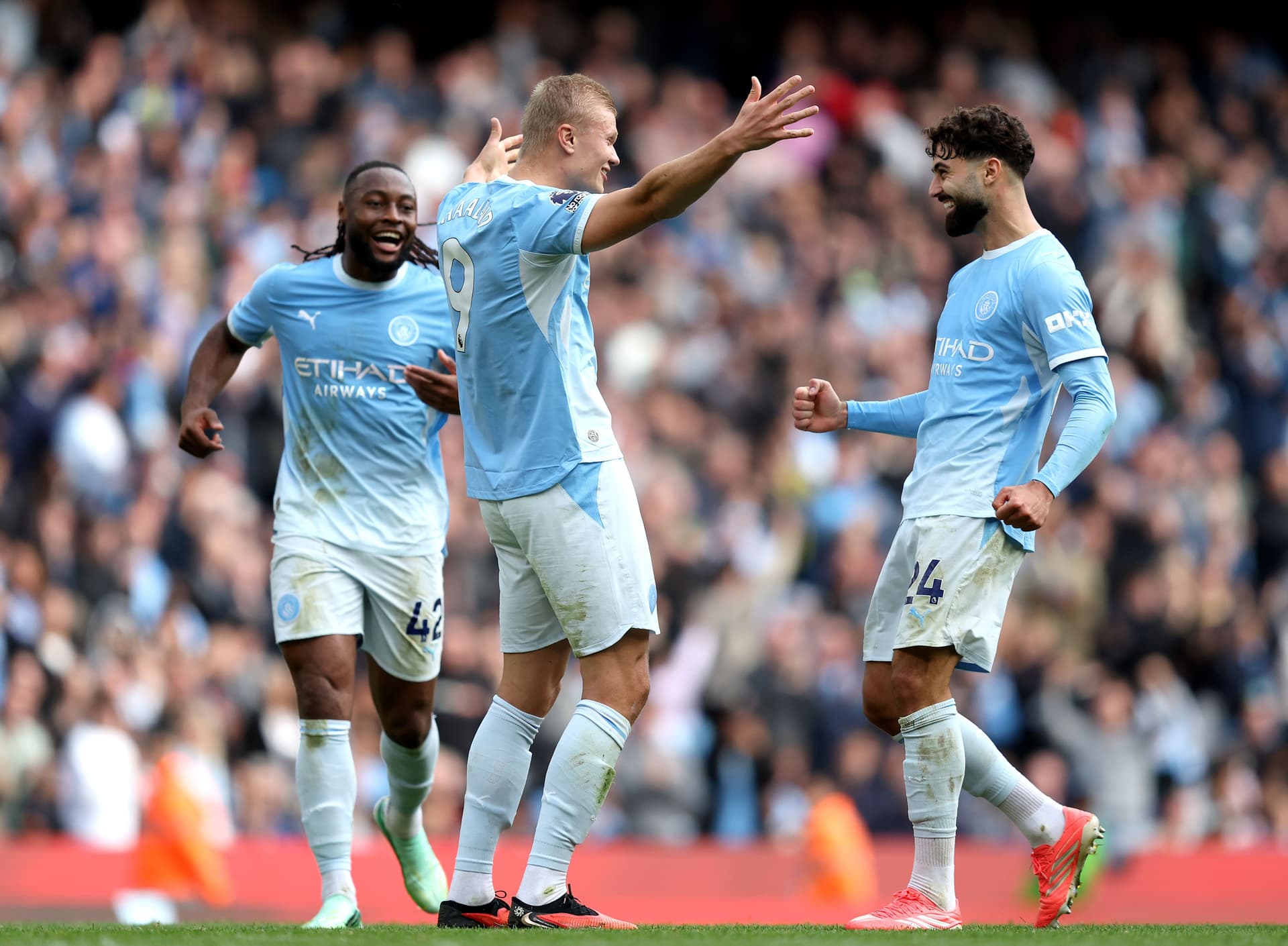 Manchester City Have Five Wins From Five, But History Is Not On Their Side