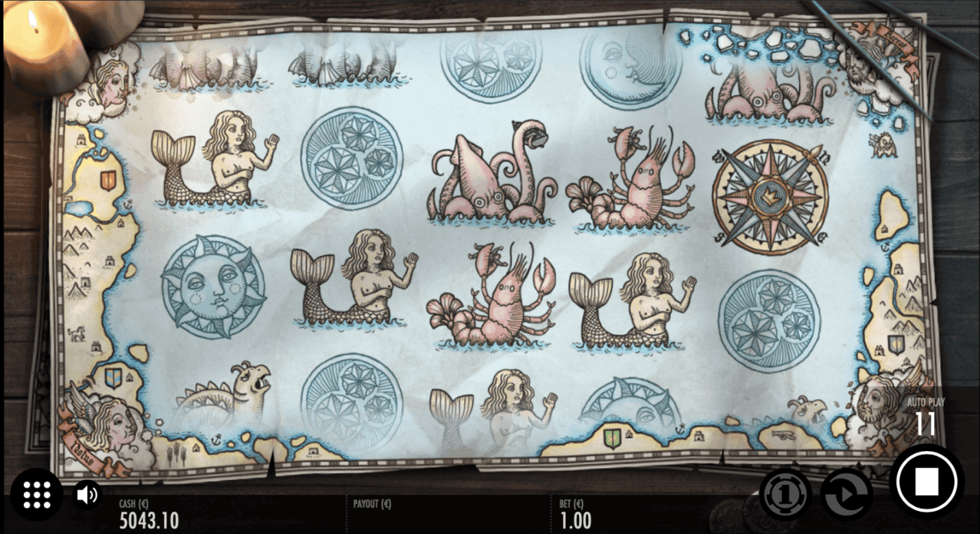 Graphics & Sound 1429 uncharted seas review