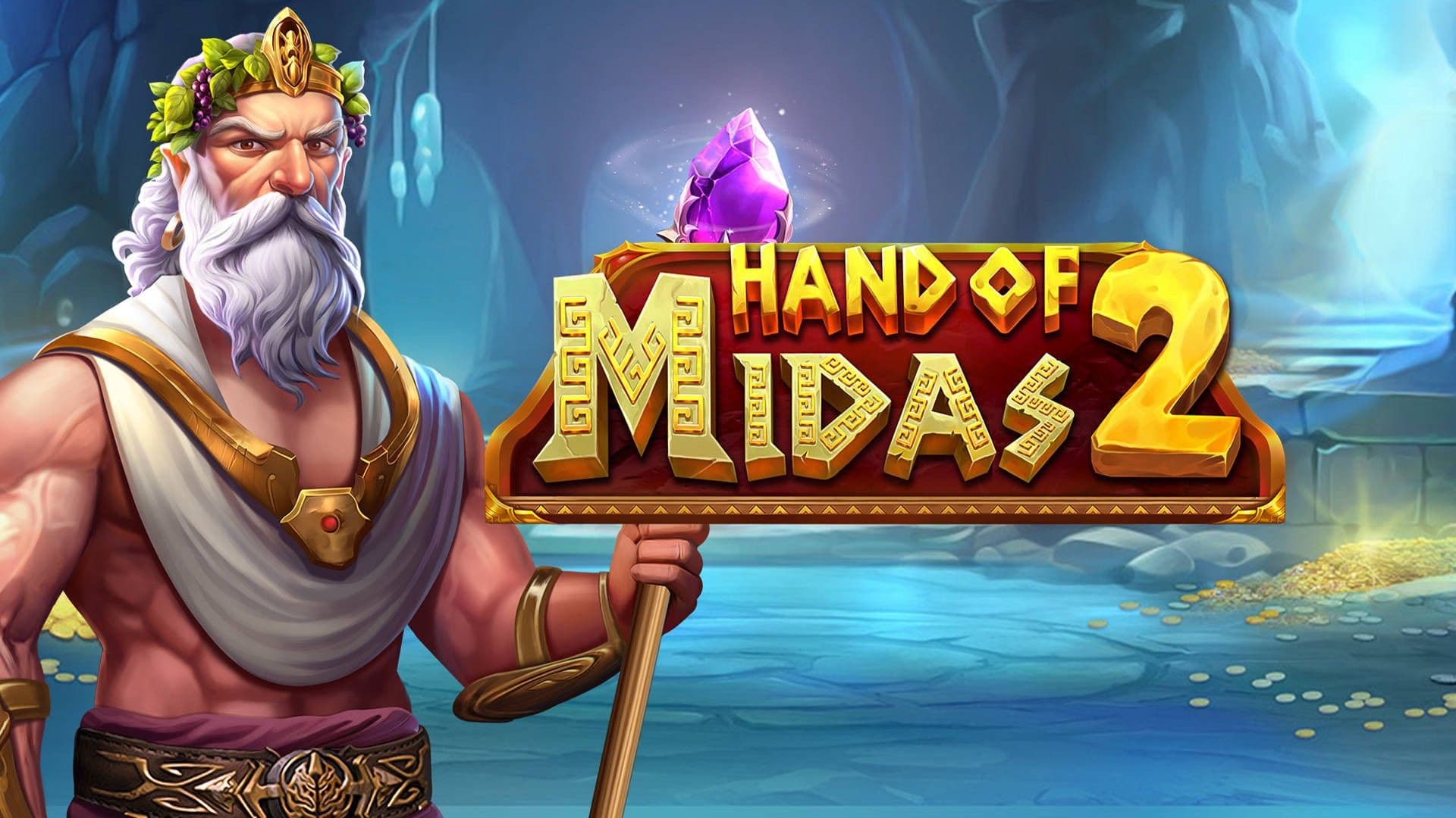 Hand of Midas 2 Slot Review