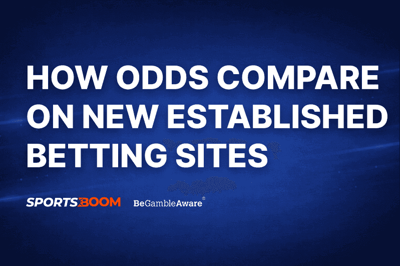 How Betting Odds Compare on New and Established Betting Sites