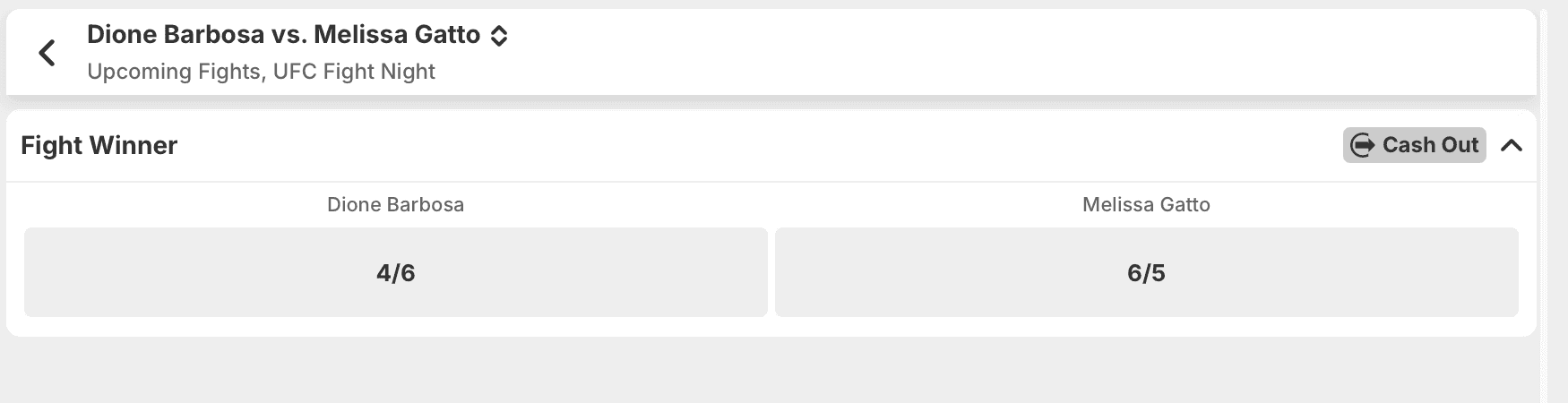 How Overround Varies