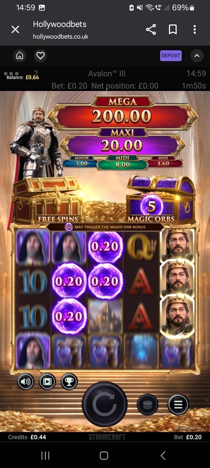 How to Play Avalon 3 Slot