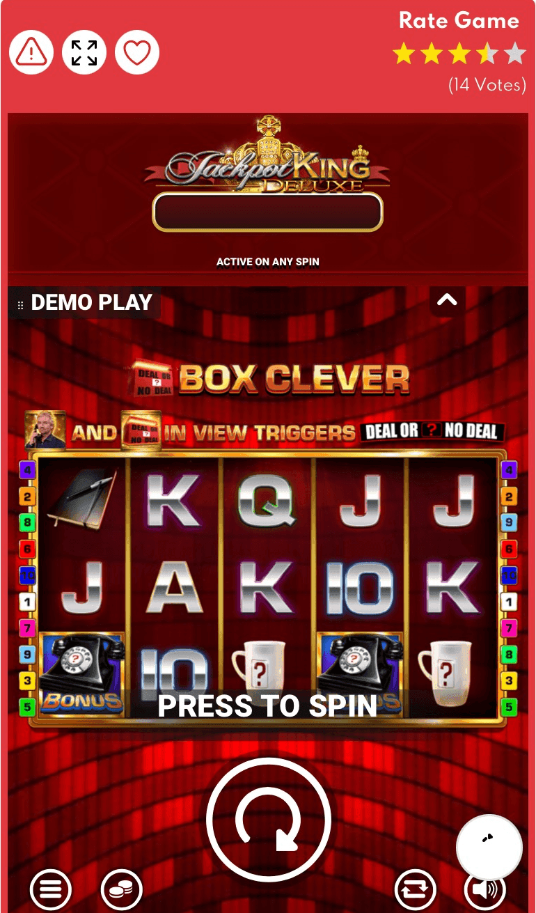 How to Play Deal or No Deal Box