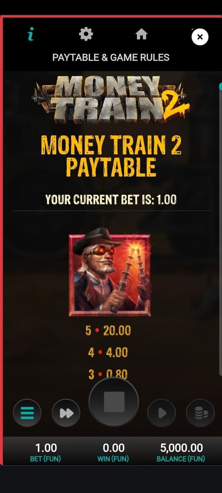 How to Play Money Train 2 Slot