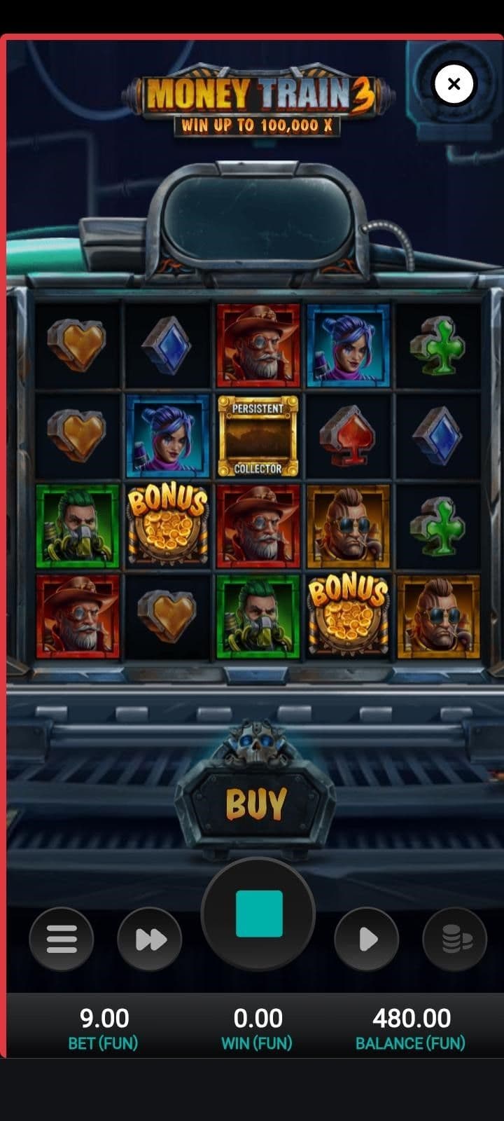 How to Play Money Train 3 Slot