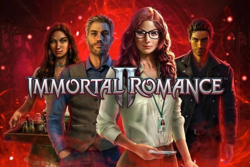 Immortal Romance 2