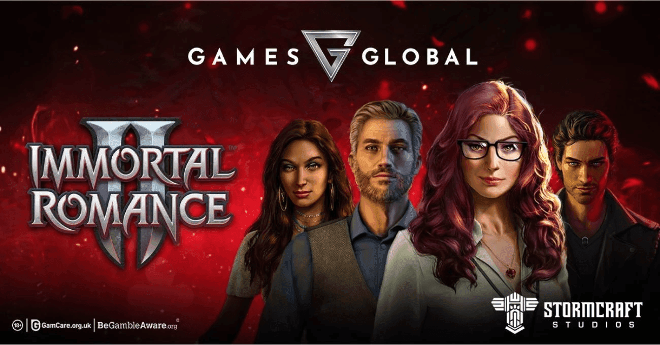 Immortal Romance Slot Review UK