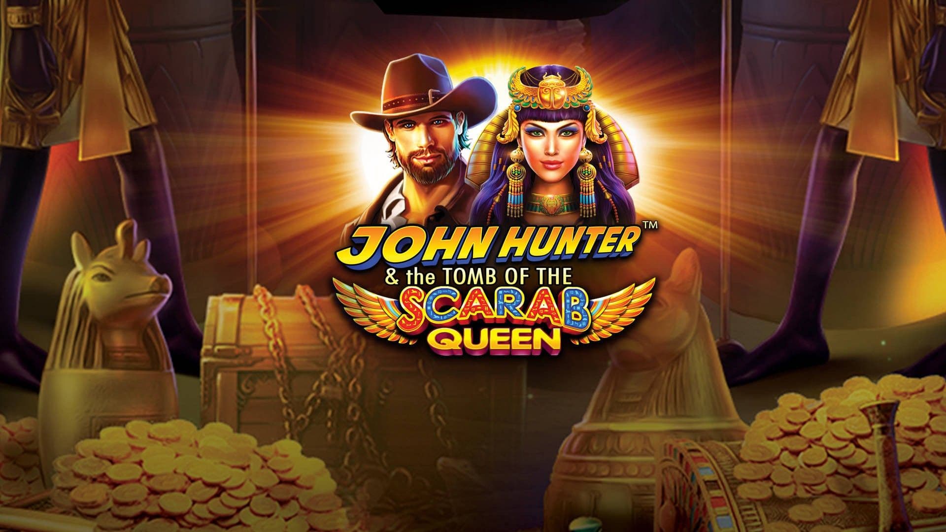 John Hunter & The Tomb of the Scarab Queen Review