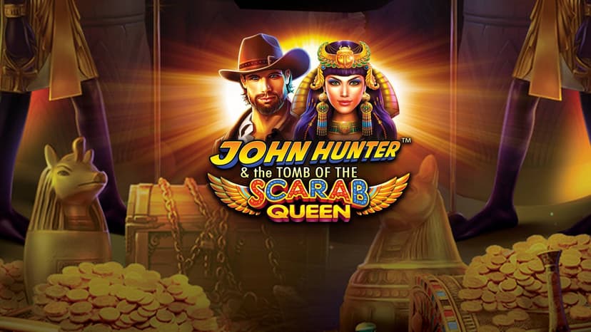 John Hunter & The Tomb of the Scarab Queen Review