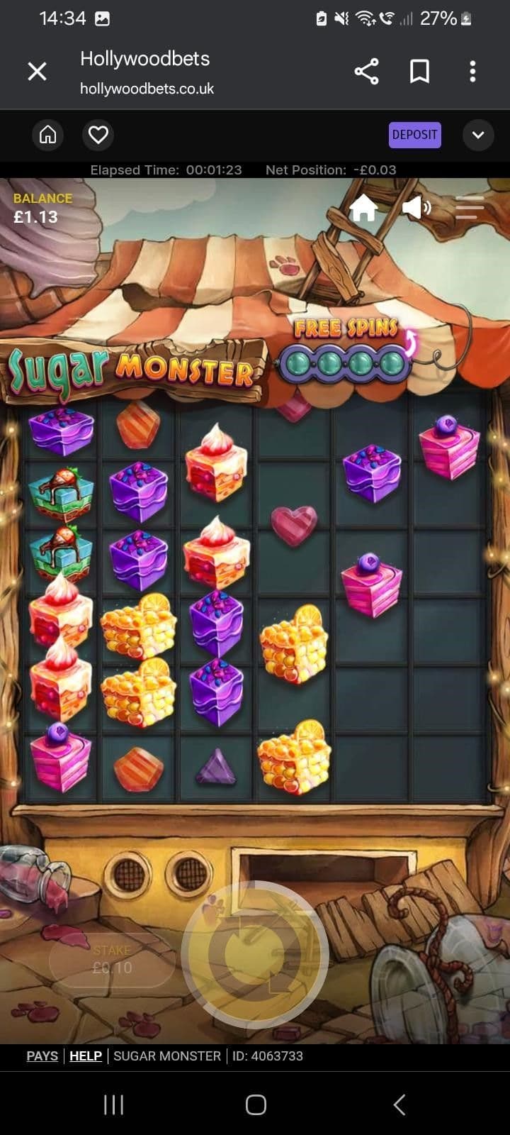 Key Features and Technical Specs sugar monster