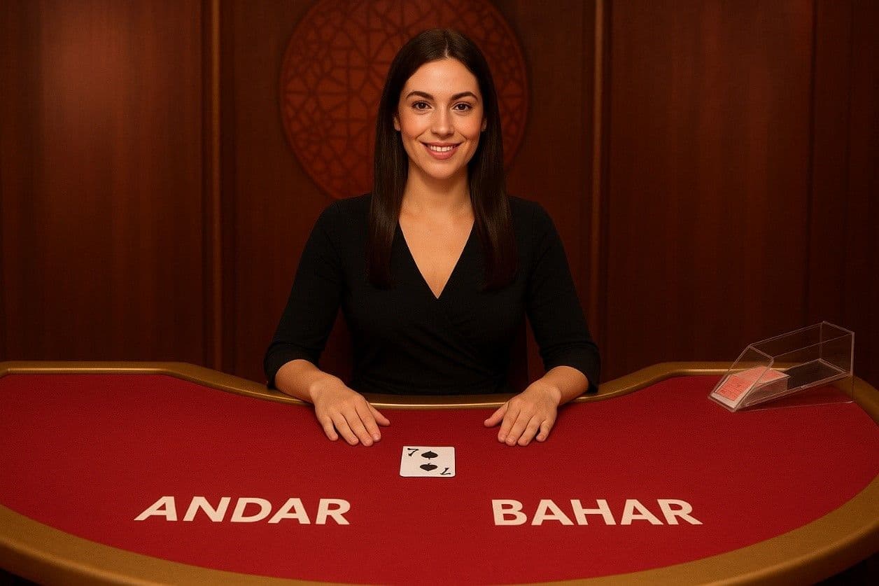 Live Andar Bahar Casinos